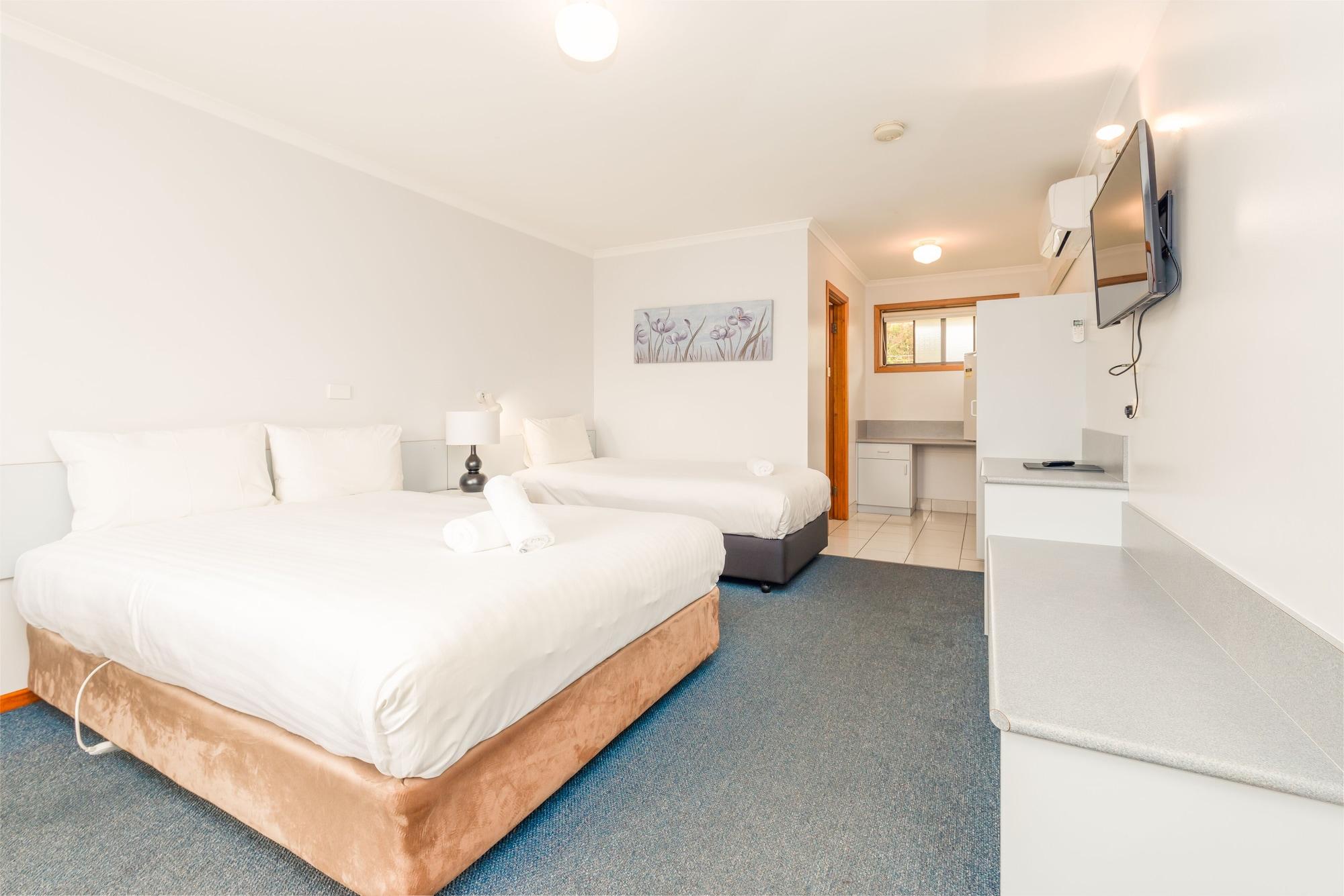 Seasonal South Motel & Function Centre Алверстон Экстерьер фото