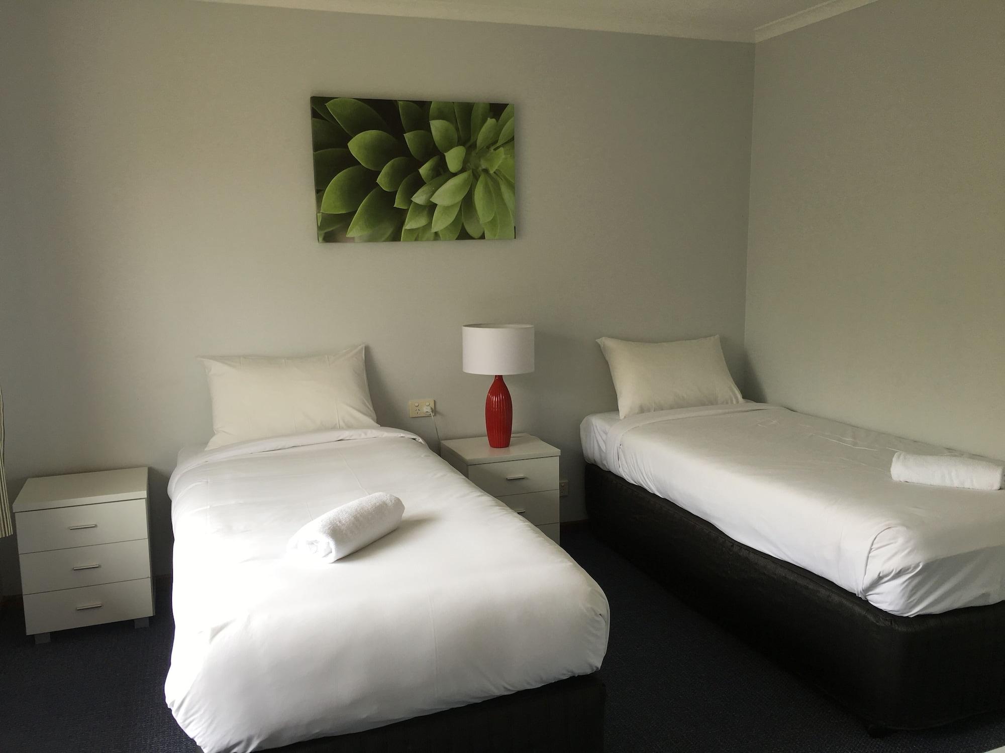 Seasonal South Motel & Function Centre Алверстон Экстерьер фото