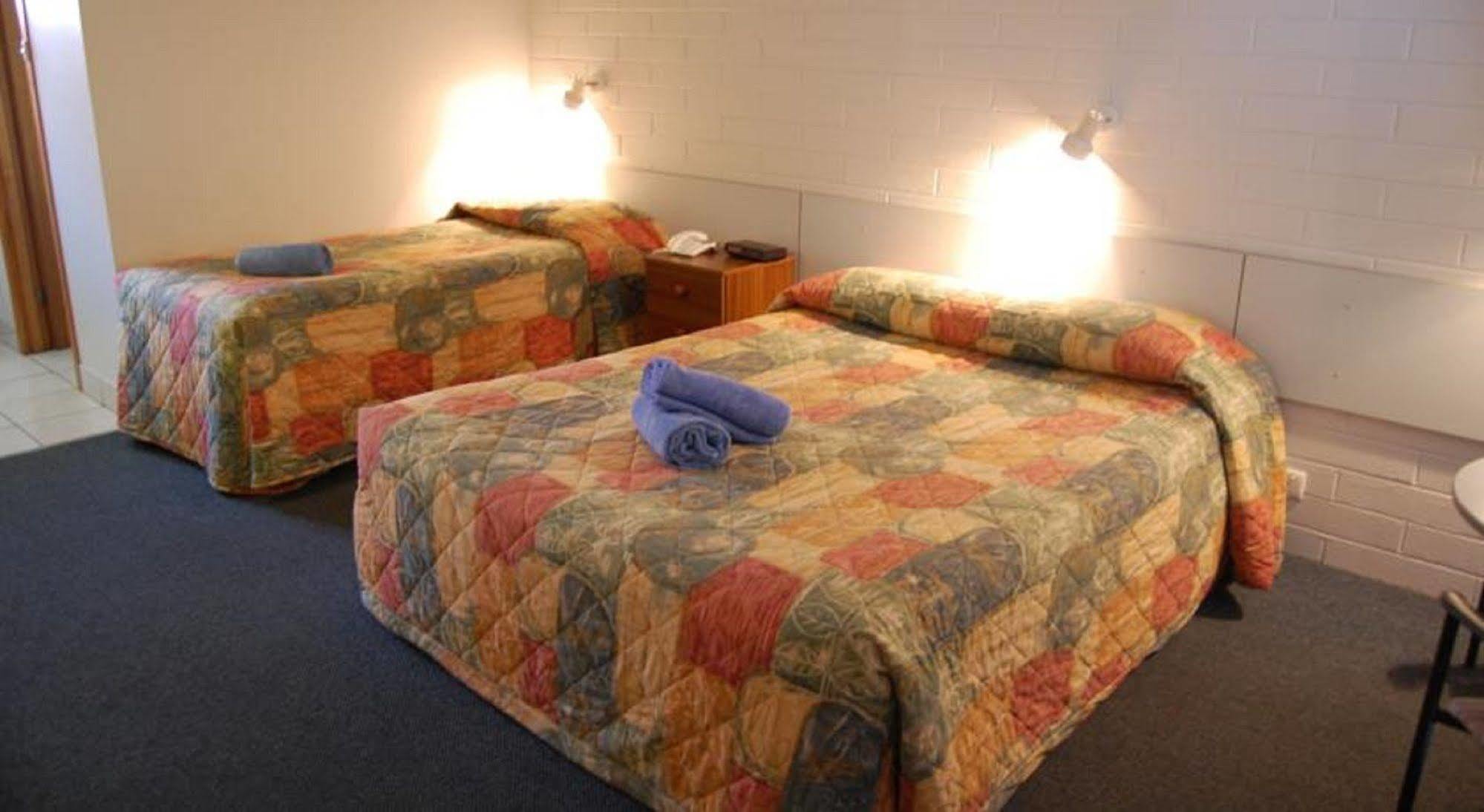 Seasonal South Motel & Function Centre Алверстон Экстерьер фото