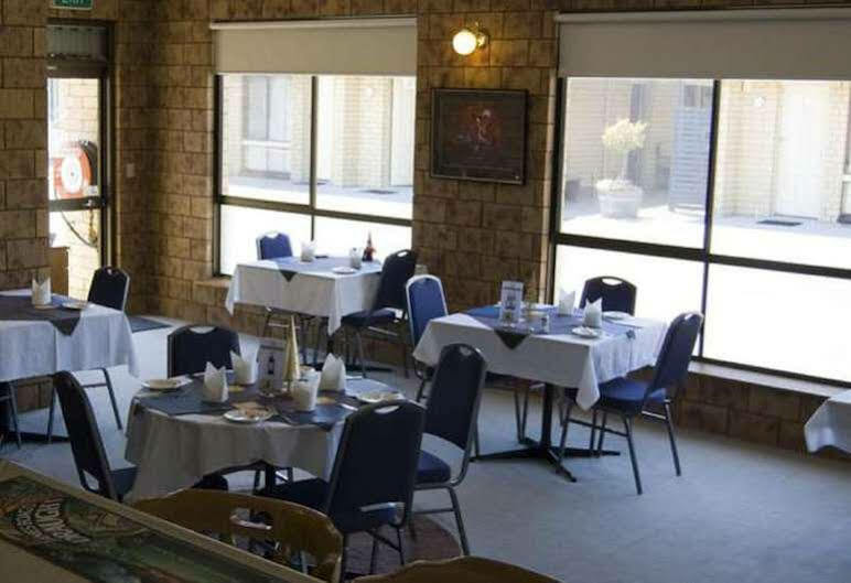 Seasonal South Motel & Function Centre Алверстон Экстерьер фото