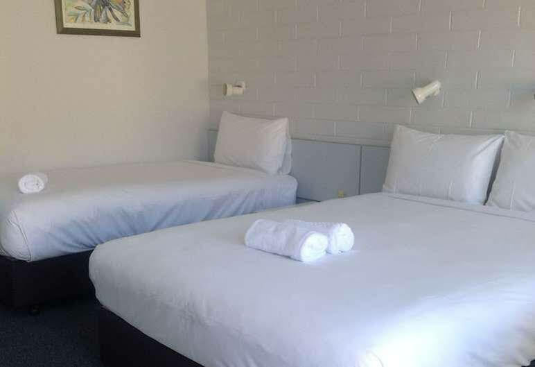 Seasonal South Motel & Function Centre Алверстон Экстерьер фото